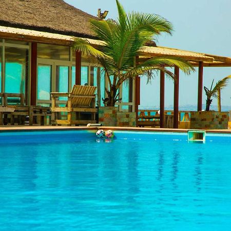Ocean Green Beach Resort Prampram Kültér fotó