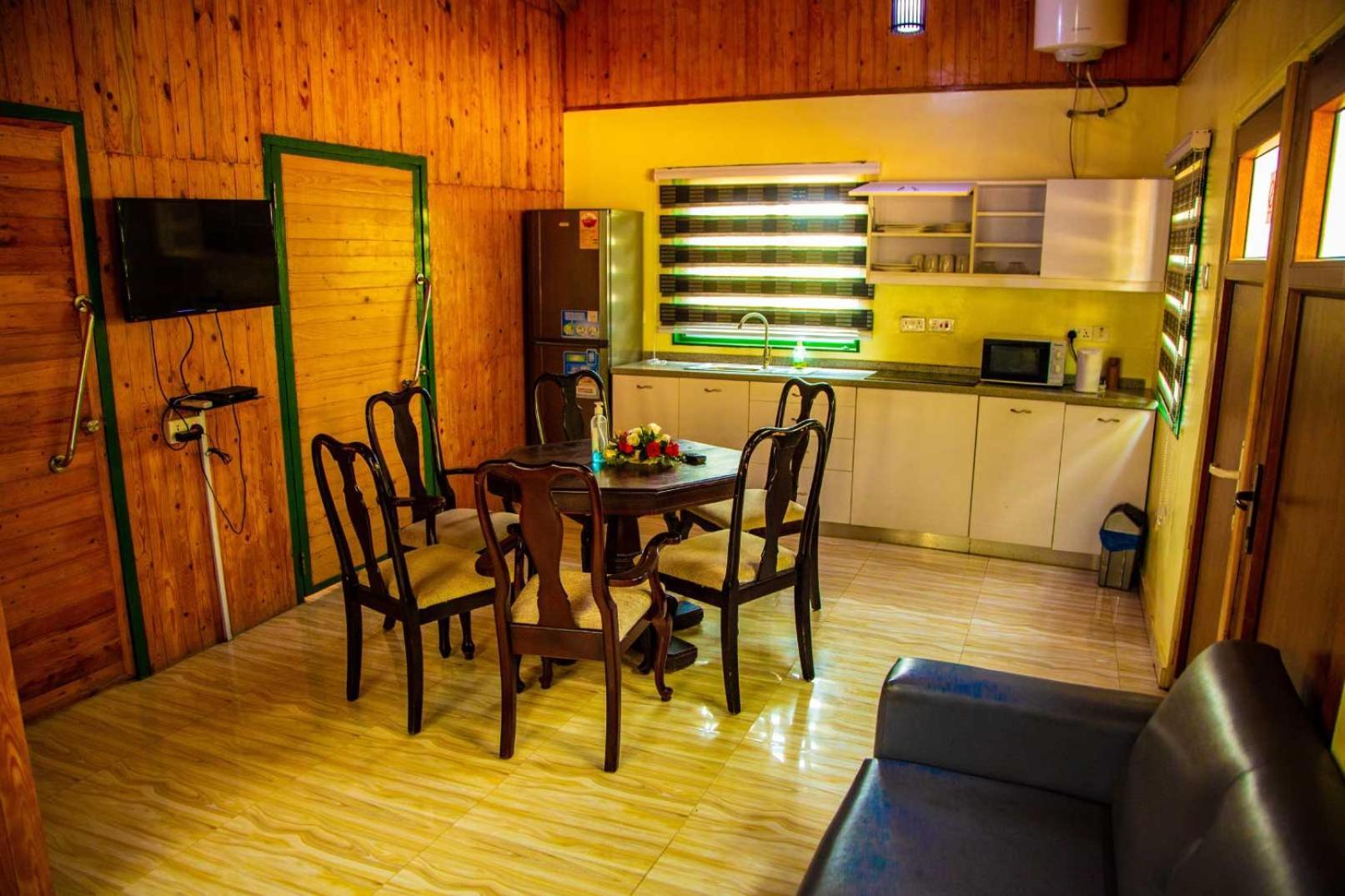 Ocean Green Beach Resort Prampram Kültér fotó