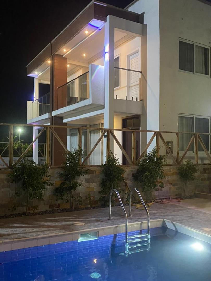 Ocean Green Beach Resort Prampram Kültér fotó