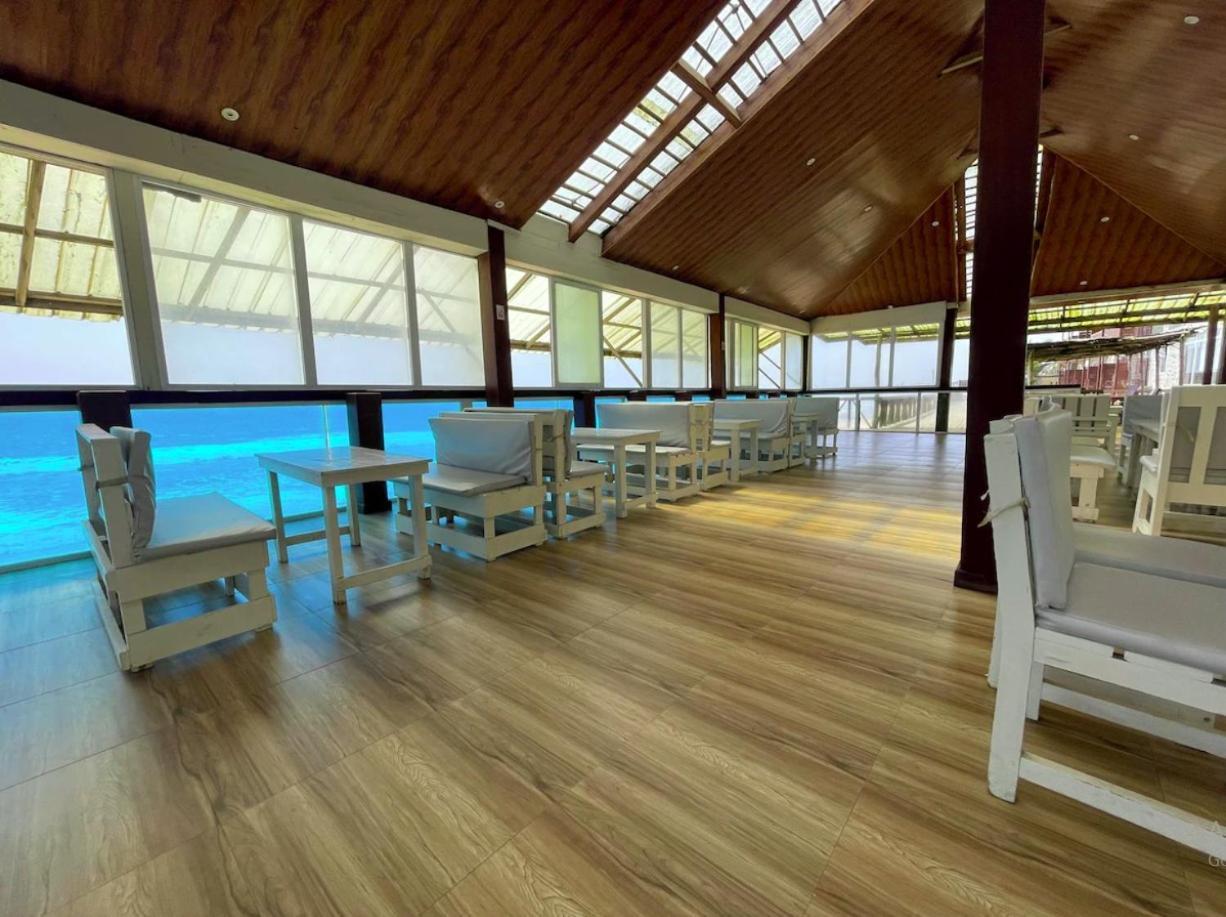 Ocean Green Beach Resort Prampram Kültér fotó