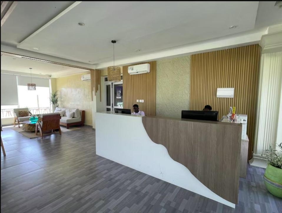 Ocean Green Beach Resort Prampram Kültér fotó