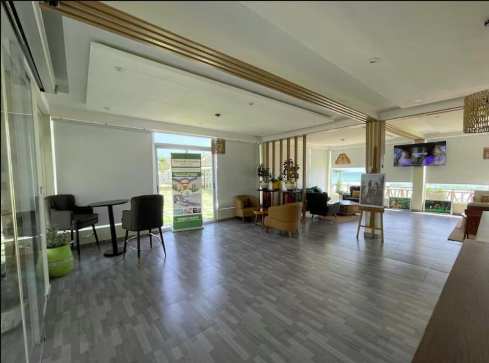 Ocean Green Beach Resort Prampram Kültér fotó