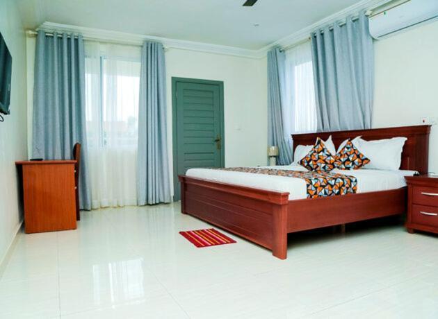 Ocean Green Beach Resort Prampram Kültér fotó
