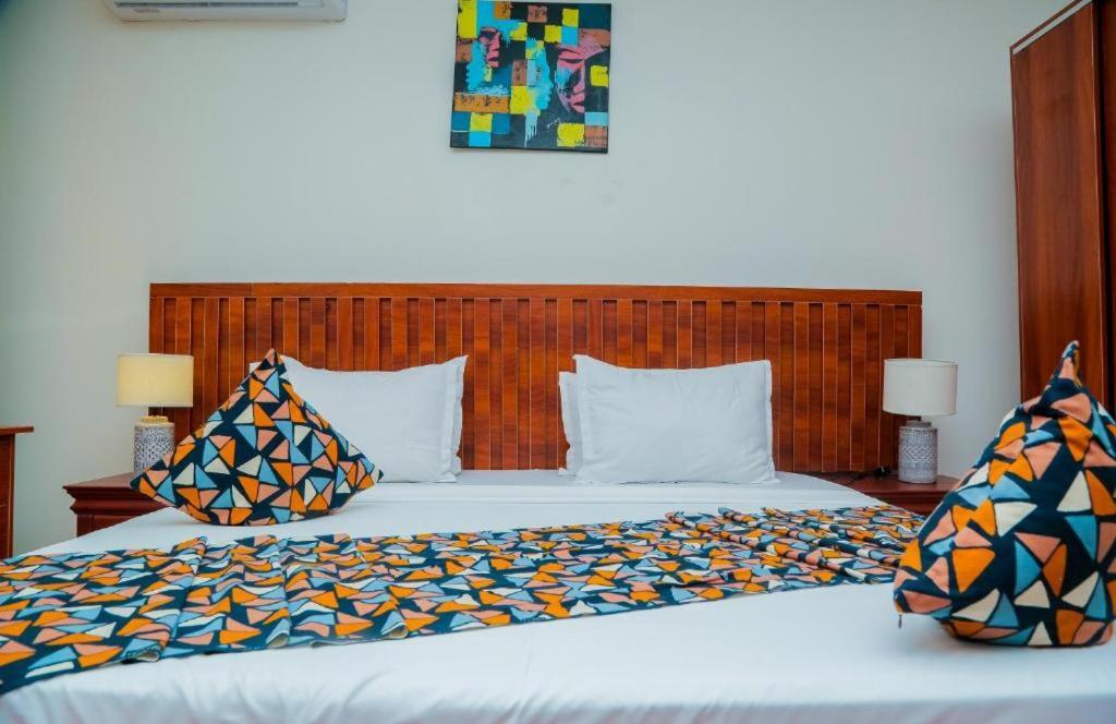 Ocean Green Beach Resort Prampram Kültér fotó